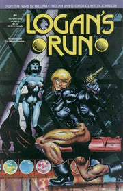 Logan's Run 1990 Series #4