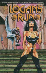 Logan's Run 1990 Series #5