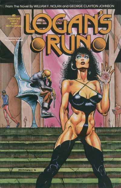 Logan's Run 1990 Series #5