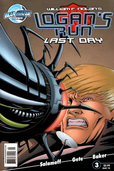 Logan's Run: Last Day #3