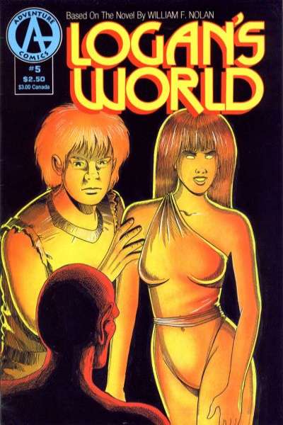 Logan's World #5