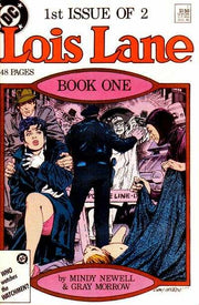 Lois Lane 1986 Series #1