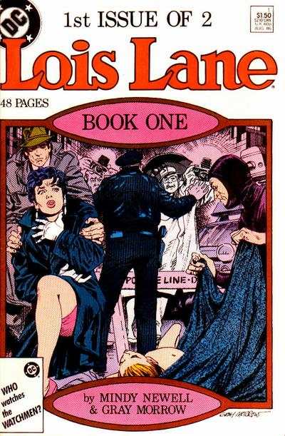 Lois Lane 1986 Series #1