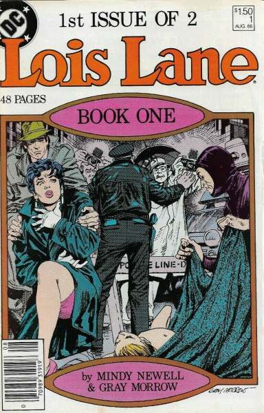 Lois Lane 1986 Series #1