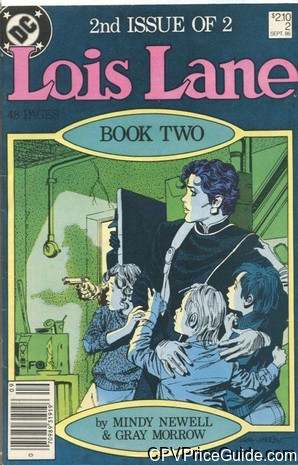 Lois Lane 1986 Series #2