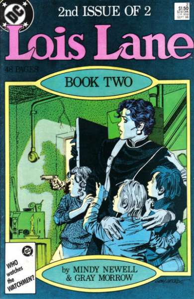 Lois Lane 1986 Series #2