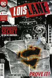 Lois Lane 2019 Series #1