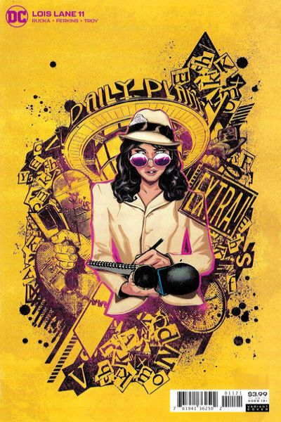 Lois Lane 2019 Series #11