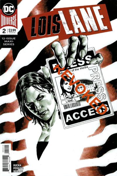 Lois Lane 2019 Series #2