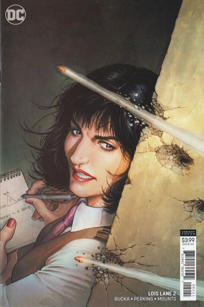 Lois Lane 2019 Series #2