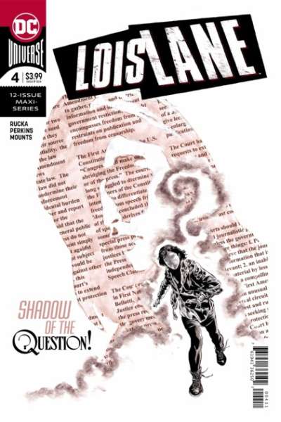 Lois Lane 2019 Series #4
