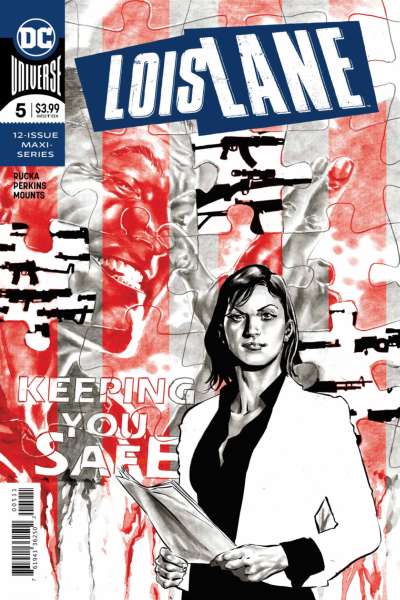 Lois Lane 2019 Series #5