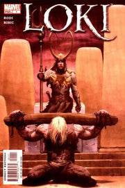 Loki 2004 Series #1
