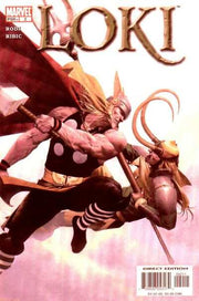 Loki 2004 Series #2