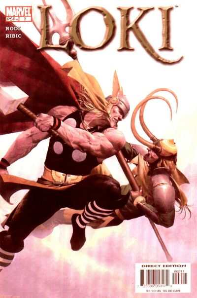 Loki 2004 Series #2
