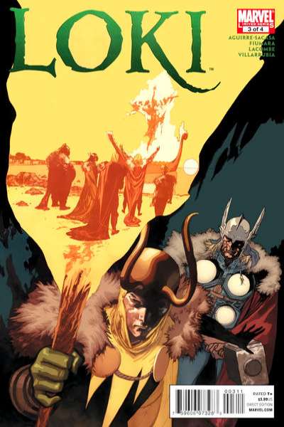 Loki 2010 Series #3