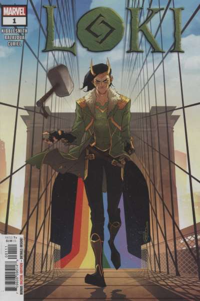 Loki 2019 Series #1