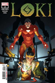 Loki 2019 Series #2