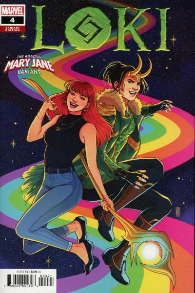 Loki 2019 Series #4