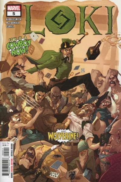 Loki 2019 Series #5