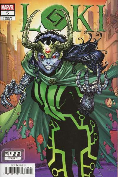 Loki 2019 Series #5