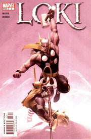 Loki 2004 Series #3