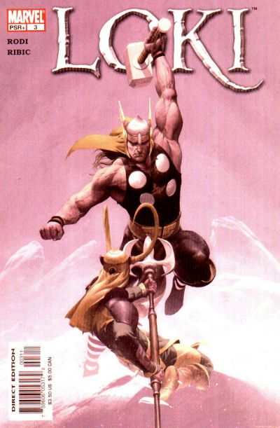 Loki 2004 Series #3