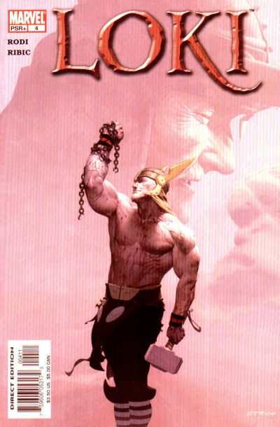 Loki 2004 Series #4