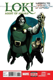 Loki: Agent of Asgard #6