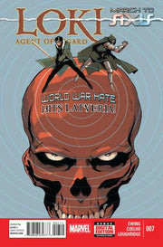 Loki: Agent of Asgard #7