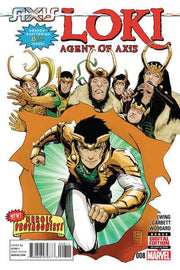Loki: Agent of Asgard #8