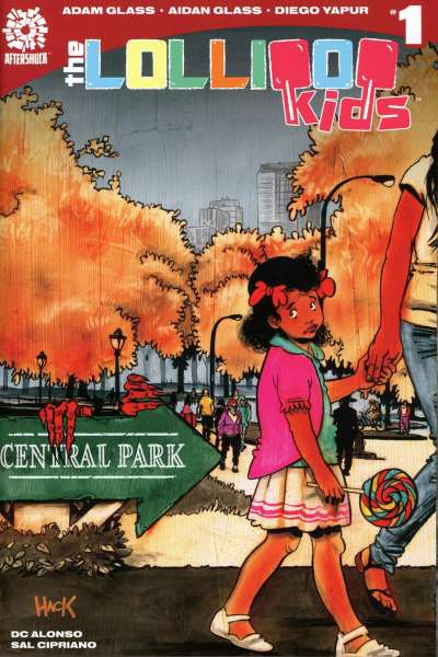 Lollipop Kids #1