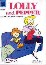 Lolly and Pepper #3