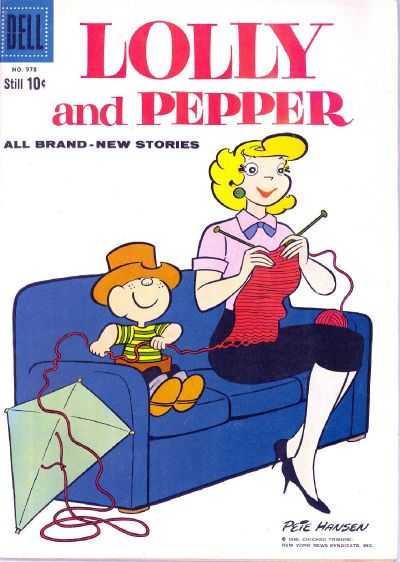 Lolly and Pepper #3