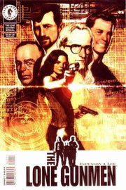 Lone Gunmen Special #1