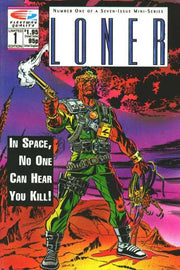 Loner #1