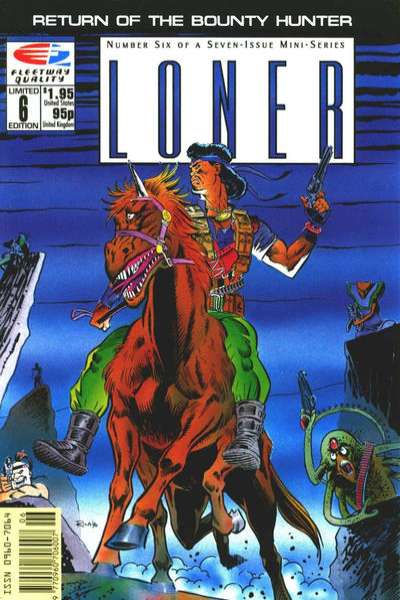 Loner #6