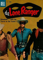 Lone Ranger 1948 Series #121