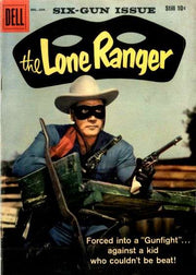 Lone Ranger 1948 Series #125