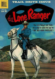 Lone Ranger 1948 Series #127