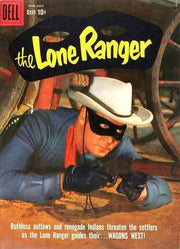 Lone Ranger 1948 Series #128