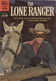 Lone Ranger 1948 Series #136