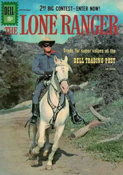 Lone Ranger 1948 Series #141