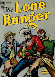 Lone Ranger 1948 Series #15
