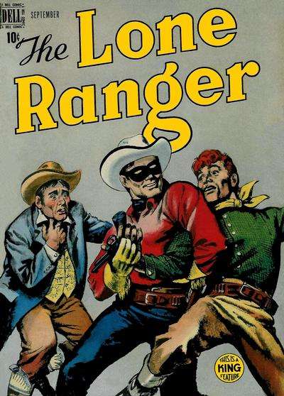 Lone Ranger 1948 Series #15