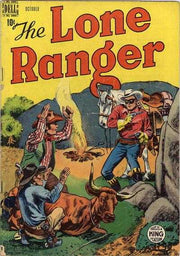 Lone Ranger 1948 Series #16