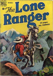 Lone Ranger 1948 Series #17