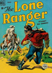 Lone Ranger 1948 Series #19
