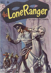 Lone Ranger 1948 Series #40