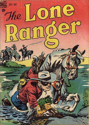 Lone Ranger 1948 Series #5